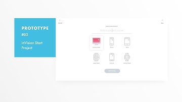 InVision Start Project