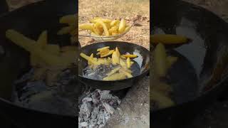 How to make french fries ? frenchfries potato recipe