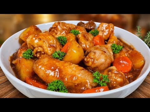 Ganitong Luto Naman sa Manok Simple Lang Pero Napakasarap! Pang Extra-Rice 😋 👍