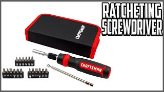 Top 5 Best Ratcheting Screwdriver in 2023 reviews