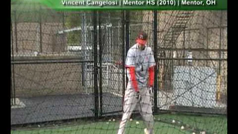 Vincent Cangelosi (H) | Mentor HS (2010) | Mentor,...