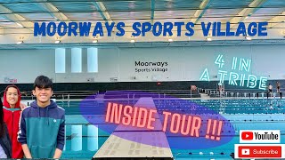 Moorways Sports Village | Inside Tour | Water Park | Swimming Pool |4 in a Tribe screenshot 3