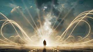 Epic music upbeat song, with synth orchestral cinematic style, for a epic movie trailer