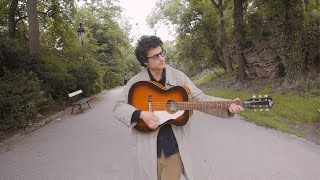 Video thumbnail of "Adrien Gallo - Chut (Live session)"