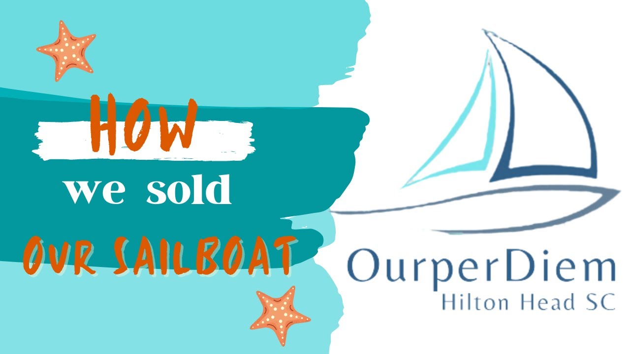 We sold our Catalina 22 sailboat to go bigger