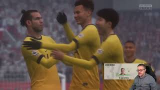 GOLDBRIDGE ALMOST BREAKS HIS CONTROLLER FIFA 21 RAGE