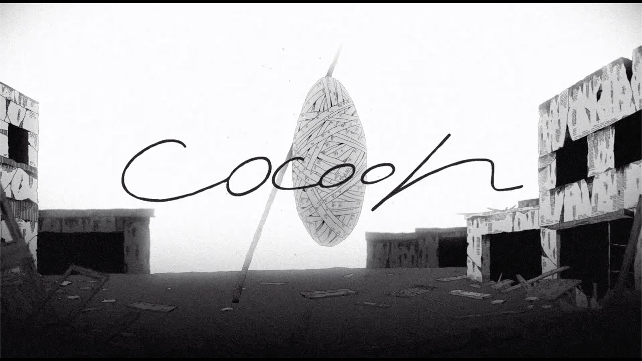 佐々木李子「Cocoon」MV（ゲーム『メンヘラフレシア フラワリングアビス』主題歌）