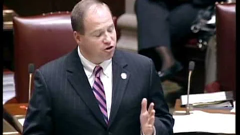 Senator Tim Kennedy's floor remarks on "Laura Cumm...