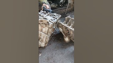 how to open a engine piston#kashimechanic