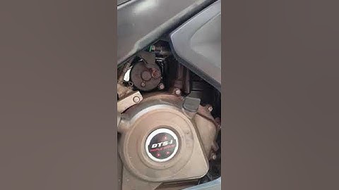 Timing chain problem sound in RS200😥