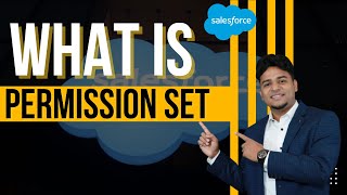 What is Permission Set | By Rajesh Chatterjee || Delipat.