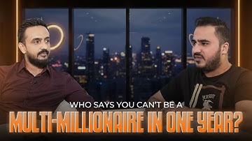 The Formula 4 Millionaire | How a Pakistani-American Built a Multi-Million Dollar Empire in a Year!