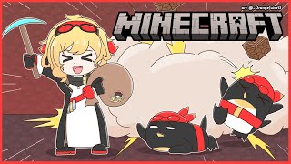【Minecraft】#2 dedication #KaelaNB69 (256 debris)【Kaela Kovalskia / hololiveID】