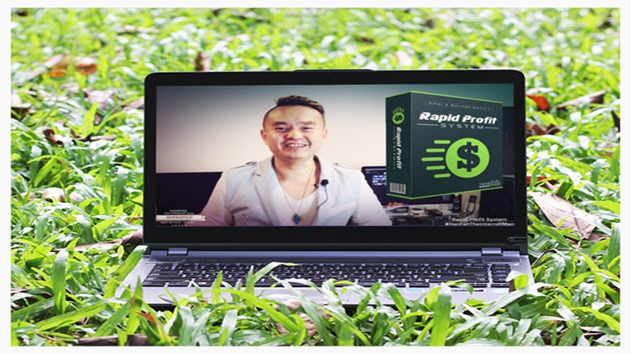 Rapid Profit System Sales Video - get *BEST* Bonus and Review HERE!