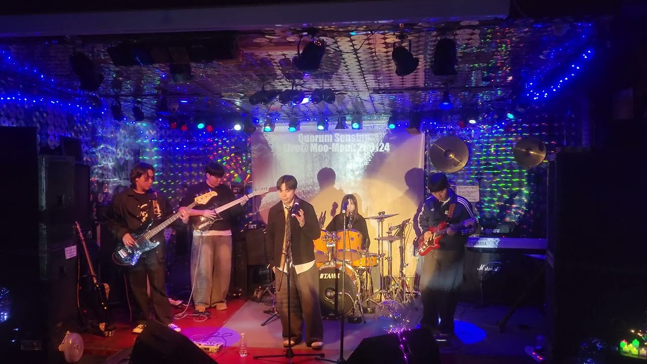 260124 쿼럼센싱 - 좋은 밤 좋은 꿈 @26년 Rock Operon