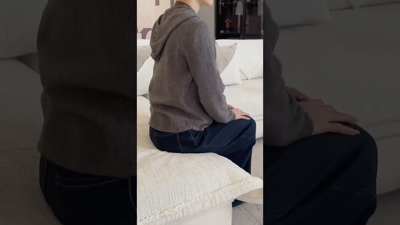 Protective sofa cover 