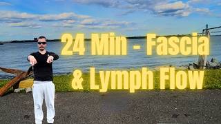 Chinese Grandma Fascia and Lymph Flow Routine