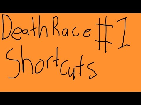 Skate 3 Deathrace - Campus Cruiser Shortcut Tutorial