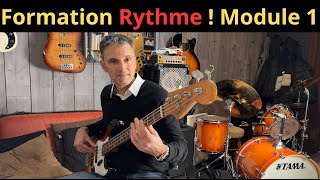 Formation RYTHME Module 1