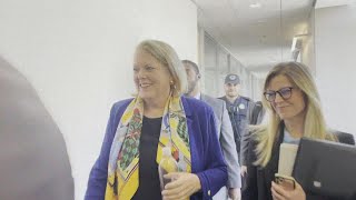 Famous Virginia Thomas appears before January 6 committee Net Worth