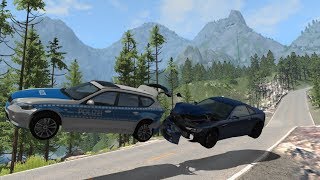 BeamNG.drive - American Road