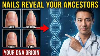 What DNA Revealed About your Nail Form Shocked Everyone!