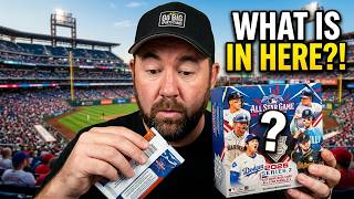 😳 2026 Topps Series 2 All-Star Mega Box... I WAS DUE! 🤯 screenshot 2