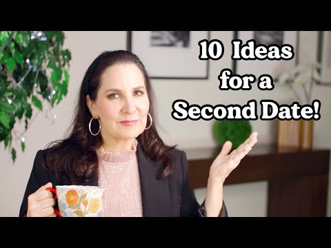 10 IDEAS For A SECOND Date!