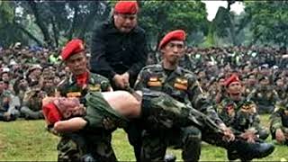 Kesaktian dan kekuatan Banser