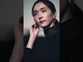 【メイキング】髪型と服装でガラッと雰囲気が変わるガッキー
