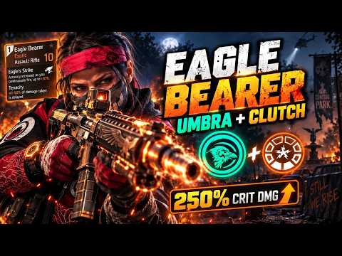 The Eagle Bearer Umbra Build is BACK… And It’s Better Than Before | The Division 2