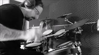 Metallica - FRANTIC -  Drum Cover