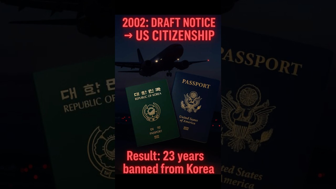 23 YEARS BANNED… Will Steve Yoo Finally Return to Korea? ⚖🔥 