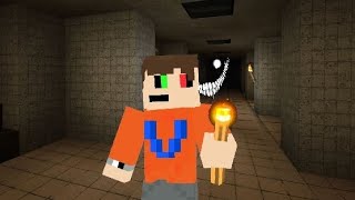 житель сошел с ума и убил всех | Villager_228 minecraft horror