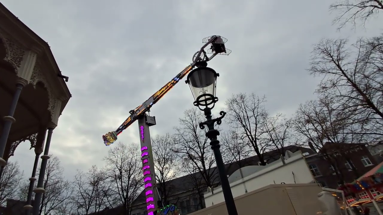 Offride: nog limit van reken carnavals kermis roermond 2026