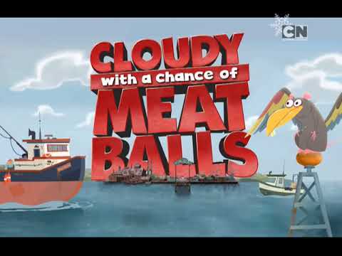 Cartoon Network CEE Continuity [Romanian] - MON 2.01.18