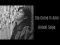 Dio Come Ti Amo - Hideki Saijo / 西城秀樹 - 愛は限りなく