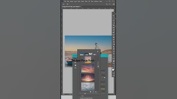photoshop | Photo me sky kaise add kare | | Photoshop tutorial