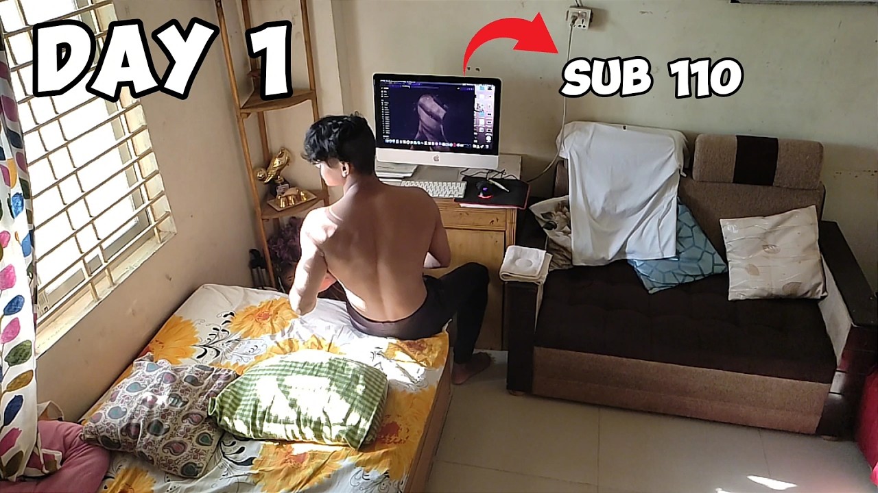 Documenting My Life Till I reach 1K Sub