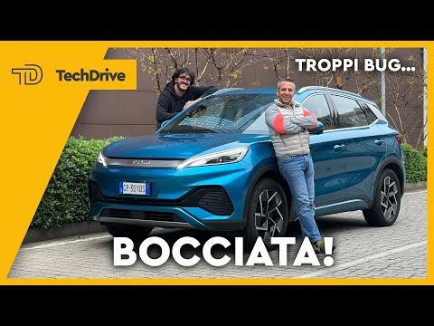 TechDrive - Passione per la guida e per la tecnologia