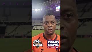 Paulo Victor salva o Dragão novamente na série B, e define vitória diante do Ceará: “muito difícil”