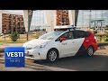 Take That Google! Yandex Self-Driving Car Steals the Show at Tech Expo in Las Vegas!
