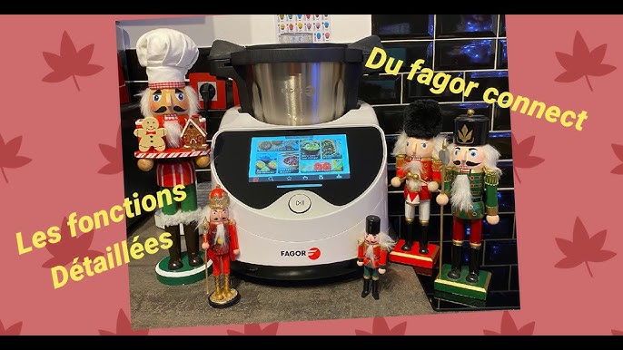 MY GOURMET : Robot de cuisine multifonctions 1500W - ARTHUR MARTIN