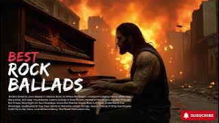 Romantic Rock Ballads PLAYLIST / Emotional Selection / FULL ALBUM 2025