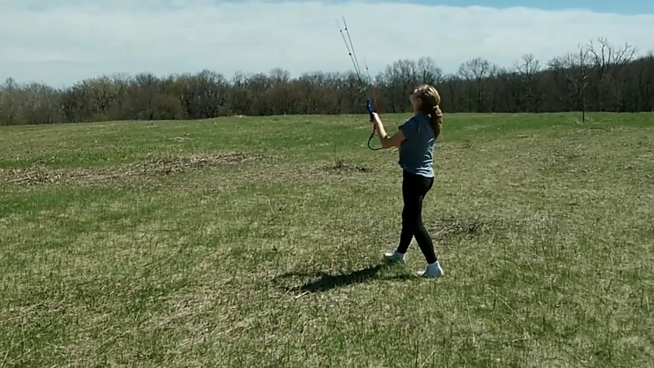 Prism mentor 3.5 meter kite