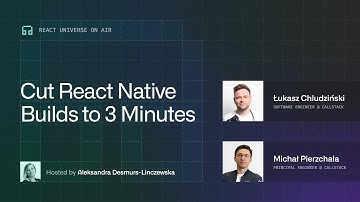 Build Faster and Smarter With React Native Enterprise Framework | React Universe On Air