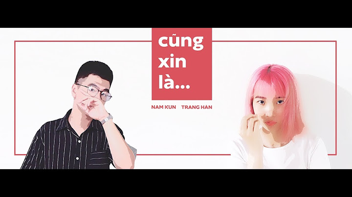 Cũng Xin Là | NamKun X Trang Hàn (THE SHEEP) | Official Audio | 2019