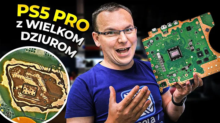 DRAMAT z PS5! Niemożliwa do naprawy konsola....!