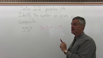 MTH 060 : Section 2.2 Problem 14 - Mathematics with Dan Avedikian