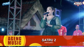 Satru 2 Devi Aldiva Ft Ageng Music Live Suko Wringinanom Gresik
